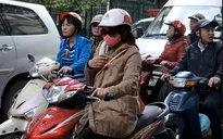 Không khí lạnh tràn về, miền Bắc chuẩn bị rét đậm