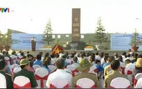 Khánh thành công trình tưởng niệm liệt sĩ bảo vệ cầu Rạch Chiếc