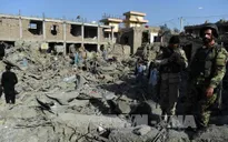 Afghanistan: Đánh bom gần học viện cảnh sát, ít nhất 20 người thiệt mạng