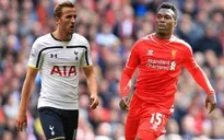 Liverpool – Tottenham: Sturridge đối đầu Kane (3h00, 11/2 – BDTV)