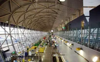 Kansai - Sân bay 21 năm chưa bị mất đồ