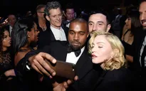 Madonna: “Kanye West là… mớ hỗn độn đẹp đẽ”