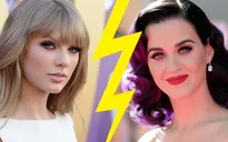 Katy Perry mỉa mai “đàn em” Taylor Swift