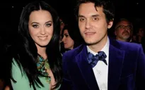 Katy Perry vui vẻ tiệc tùng bên John Mayer