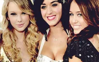 Miley Cyrus ghen tỵ với Taylor Swift?