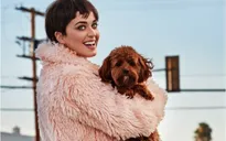 Katy Perry khác lạ trên Vogue Nhật Bản