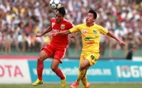 Thanh Hóa 1-1 B. Bình Dương: ĐKVĐ mất điểm phút chót