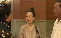 Họp mặt kiều bào Xuân Quê hương
