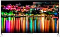 Sony ra mắt TV 4K Android siêu mỏng