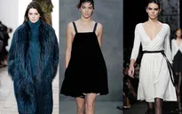 Kendall Jenner liên tiếp góp mặt ở các Tuần lễ thời trang