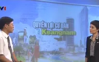 Quyền lợi cư dân tòa nhà Keangnam: Ai đảm bảo?