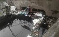 Sóc Trăng: Người dân vứt rác ra sông, gây ô nhiễm nghiêm trọng