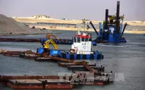 Ai Cập vận hành thử nghiệm kênh đào Suez mới