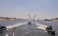 Ai Cập chuẩn bị khánh thành kênh đào Suez mới