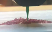 Thích thú với máy in kẹo 3D đầu tiên trên thế giới