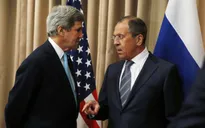Mỹ đồng ý đối thoại với Nga về Syria