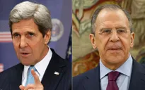 Ngoại trưởng Mỹ, Nga điện đàm về tình hình Syria