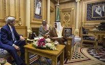 Mỹ và Saudi Arabia bàn về tình hình Syria