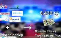 TP.HCM: Hiệu quả kết nối doanh nghiệp và ngân hàng