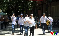 Cả nước có 49 thí sinh bị kỷ luật trong ngày thi đầu