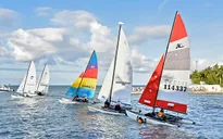 Cuộc đua thuyền buồm lịch sử giữa Mỹ và Cuba sau 50 năm