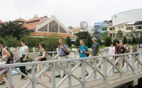 Du khách đến Cần Thơ được truy cập wifi miễn phí