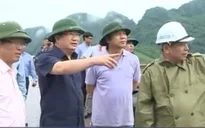 Khẩn trương khắc phục các công trình xây dựng sau lũ tại Quảng Ninh
