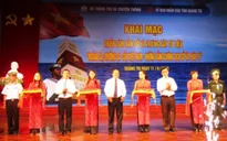 Triển lãm tư liệu Hoàng Sa, Trường Sa của Việt Nam