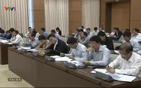 Ủy ban Thường vụ Quốc hội khai mạc phiên họp thứ 42