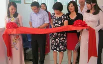 Khai trương phòng tư vấn và hỗ trợ cai nghiện thuốc lá tại Hà Nội