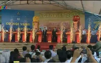 Khai mạc Hội chợ triển lãm Nông nghiệp Quốc tế