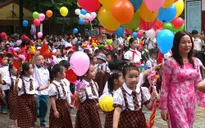 Phụ huynh, học sinh cả nước háo hức trước Lễ khai giảng đặc biệt