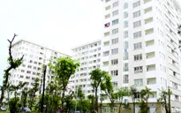 Tồn kho bất động sản tiếp tục giảm