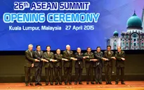 Thủ tướng Nguyễn Tấn Dũng họp phiên toàn thể ASEAN 26