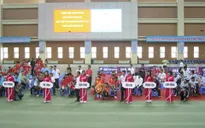 Khai mạc Giải thể thao người khuyết tật toàn quốc 2015