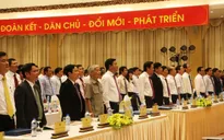 Đại hội Đảng bộ Bộ GTVT nhiệm kỳ 2015-2020