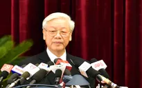 BCH Trung ương thảo luận công tác nhân sự khóa XII