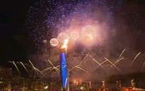 Hoành tráng và rực rỡ lễ khai mạc SEA Games 28