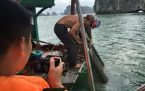 Quảng Ninh: Bắt 6 phương tiện khai thác cát trái phép