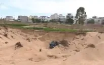 Tái diễn nạn khai thác cát trái phép tại Phú Yên