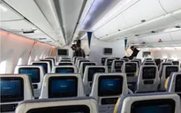 Vietnam Airlines khai trương máy bay A350 mới