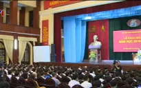 Học viện Chính trị Quốc gia Hồ Chí Minh khai giảng năm học 2015-2016
