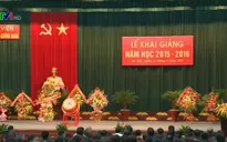 Học viện Phòng không - Không quân khai giảng năm học mới