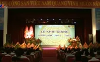 Đại học Hàng Hải khai giảng năm học mới