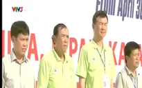 Khai mạc Giải bóng chuyền bãi biển nữ châu Á, Tuần Châu-Hạ Long 2015