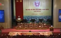 Khai mạc trọng thể Đại hội Thi đua yêu nước toàn quốc lần thứ IX