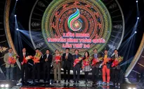 16/12, khai mạc Liên hoan Truyền hình toàn quốc lần thứ 35