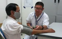 "Hãy cố lên để kết thúc bệnh lao"
