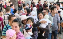 Năm 2017, Việt Nam mới hết khan hiếm vaccine dịch vụ