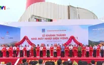 Thủ tướng dự lễ khánh thành nhà máy Nhiệt điện Vũng Áng 1
